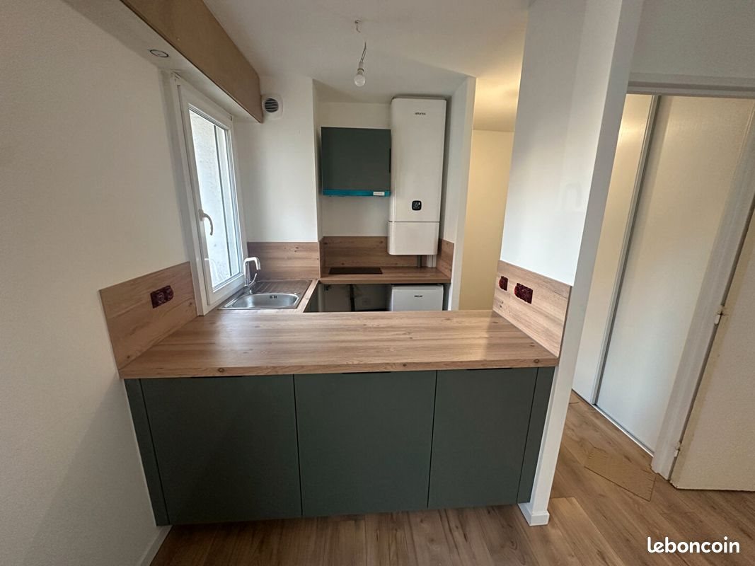 Appartement à louer, 31m², Metz