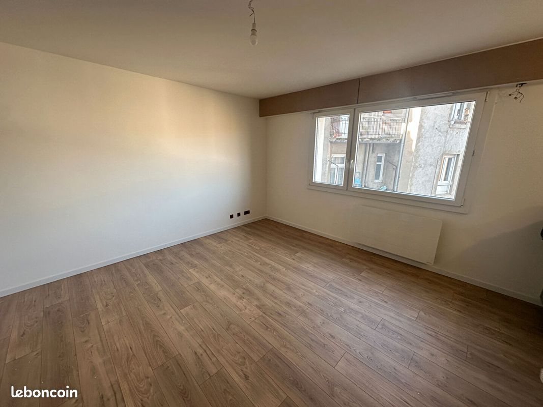 Appartement à louer, 31m², Metz