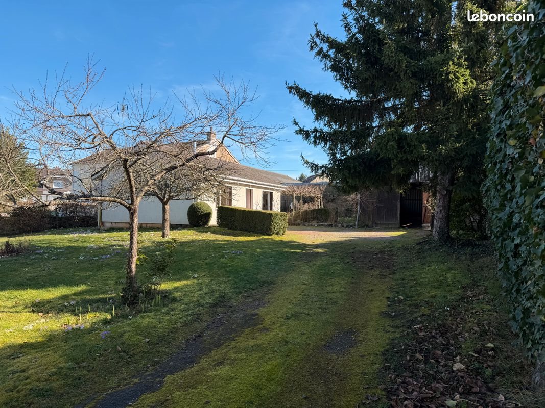 Maison à vendre, 62m², Autun