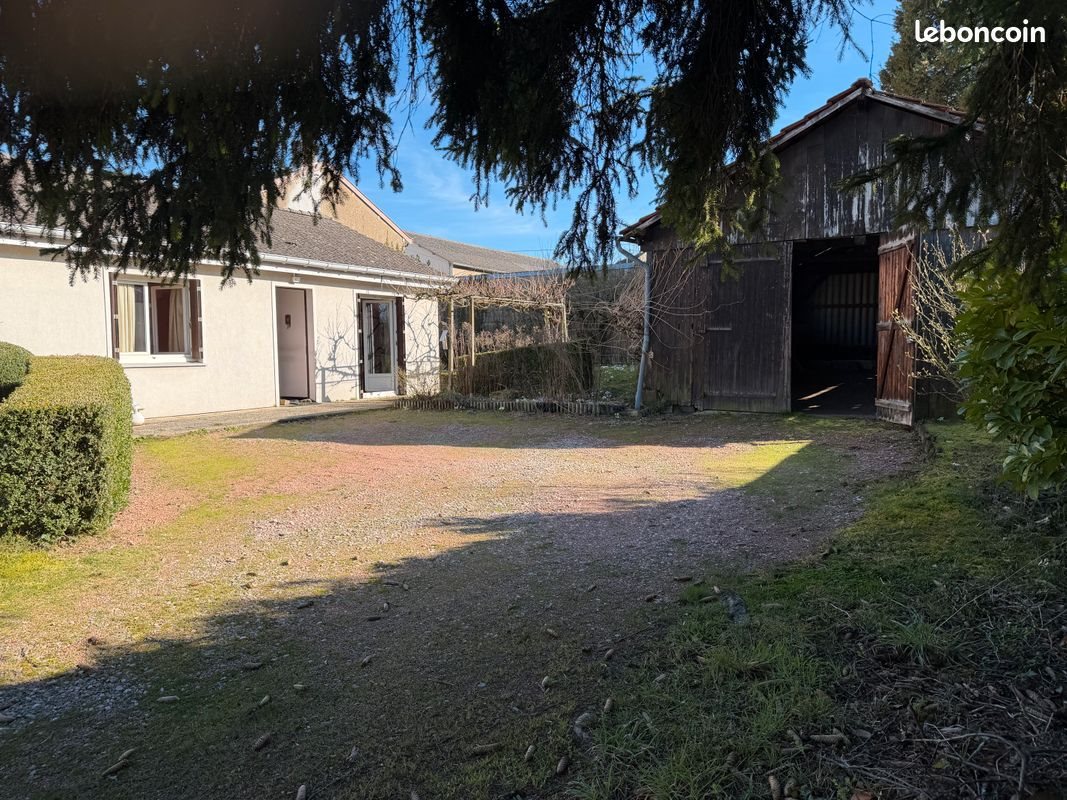 Maison à vendre, 62m², Autun