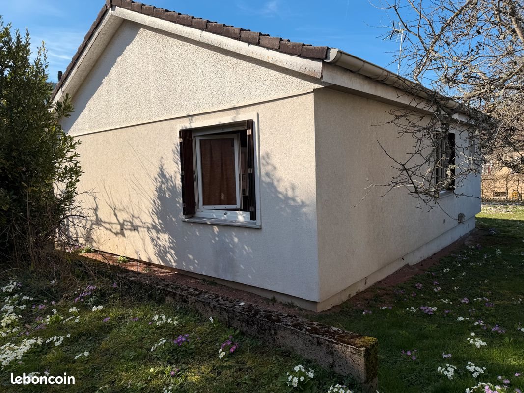 Maison à vendre, 62m², Autun