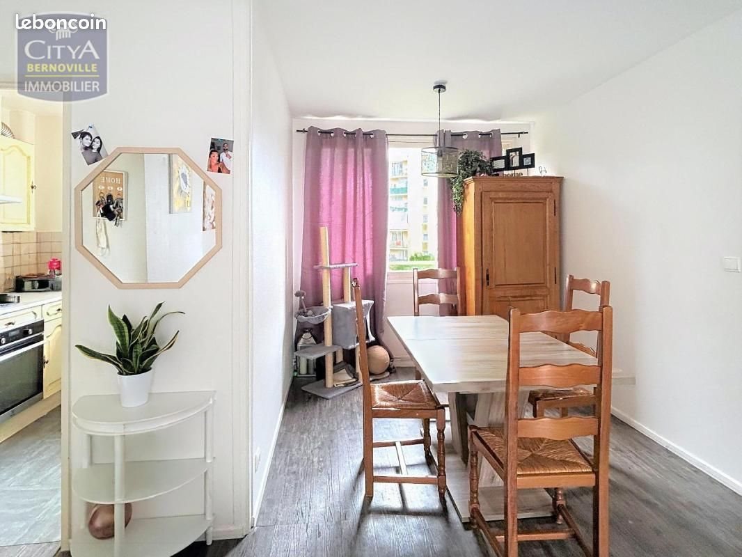 Appartement à vendre, 68m², Saint-Quentin