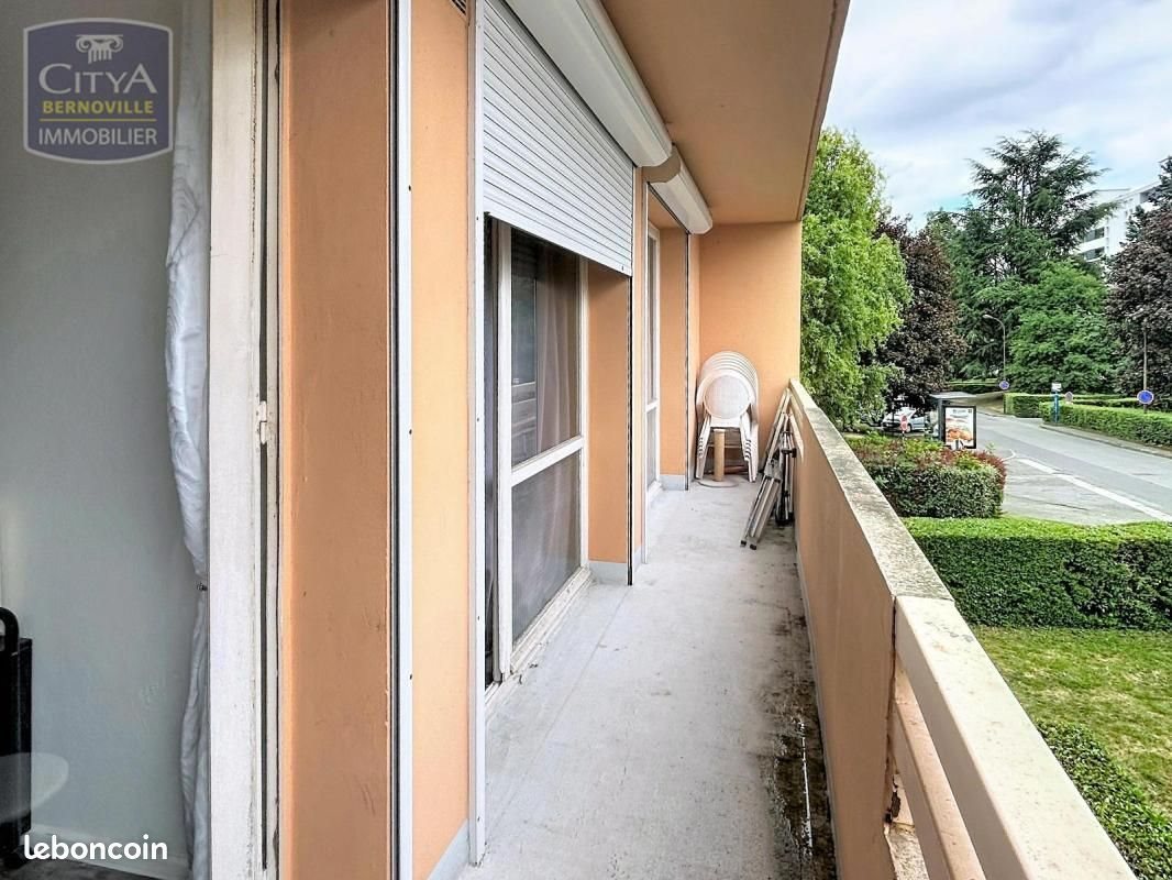 Appartement à vendre, 68m², Saint-Quentin