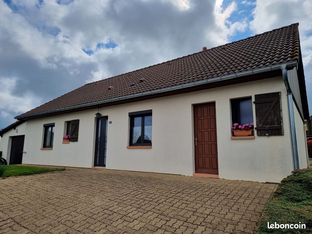 Maison à vendre, 92m², Valdahon