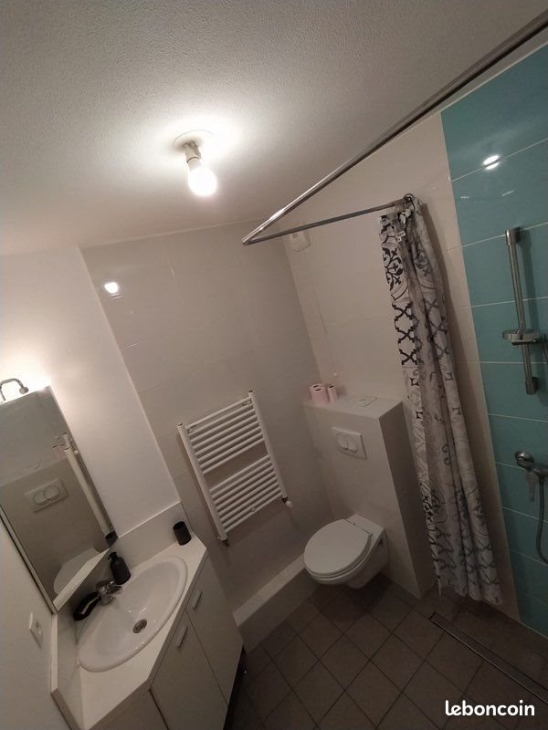 Appartement à louer, 19m², Lyon 8ème