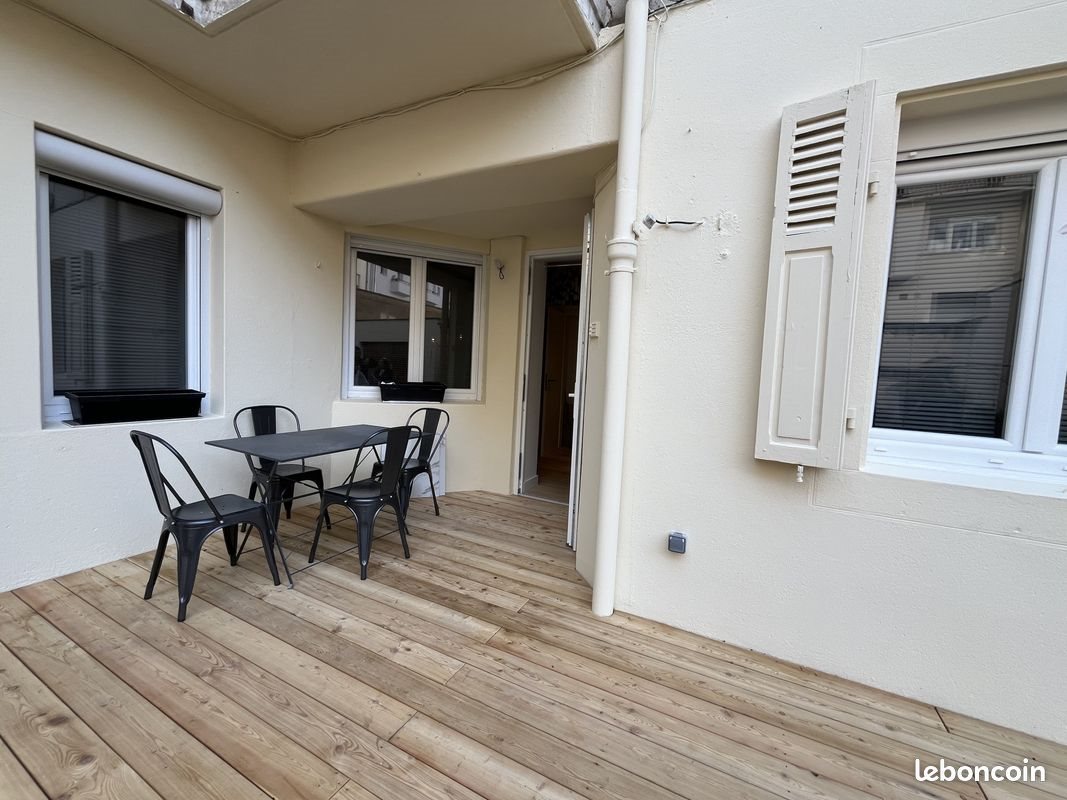 Appartement à louer, 52m², Strasbourg