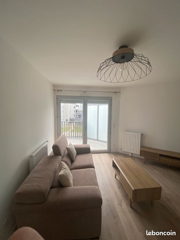 Appartement à louer, 45m², Angers