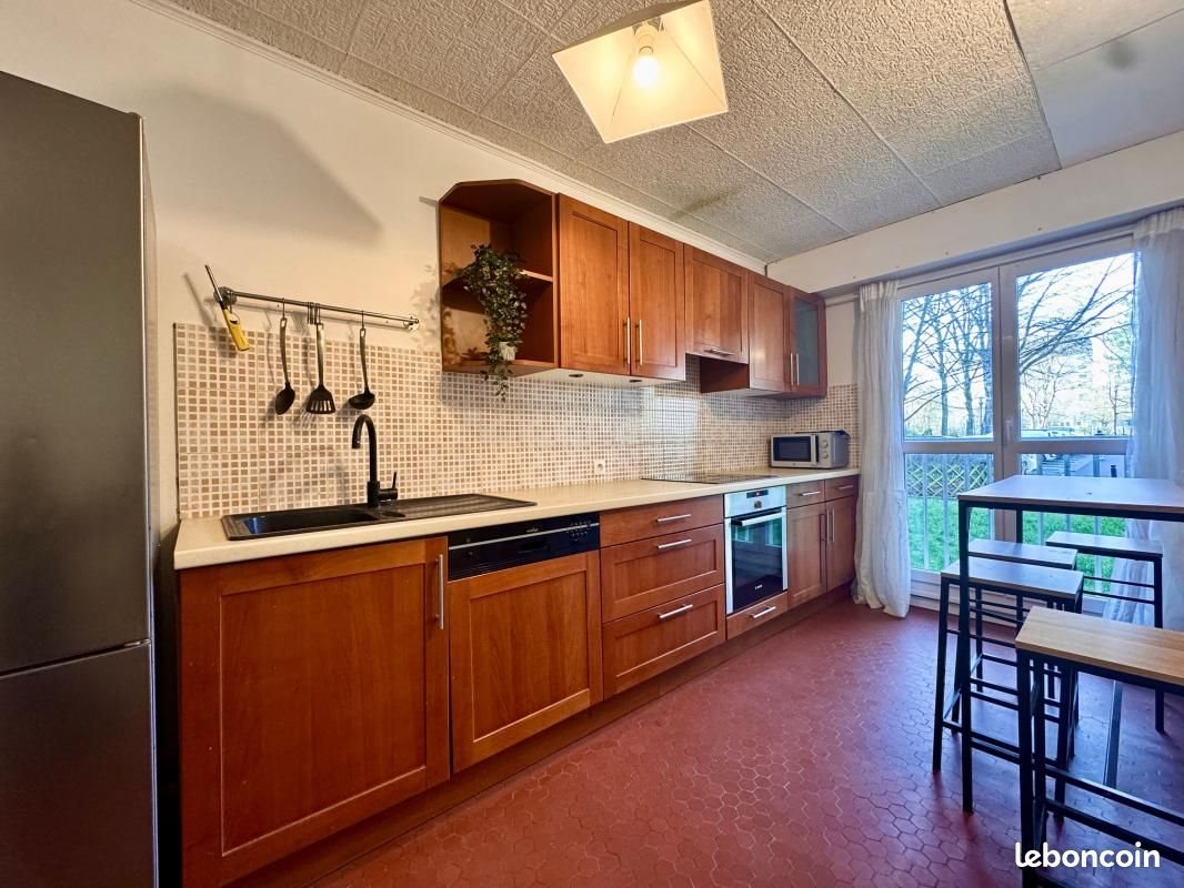 Appartement à vendre, 77m², Les Ulis