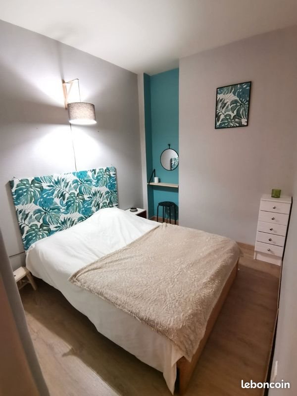 Appartement à louer, 48m², Lille