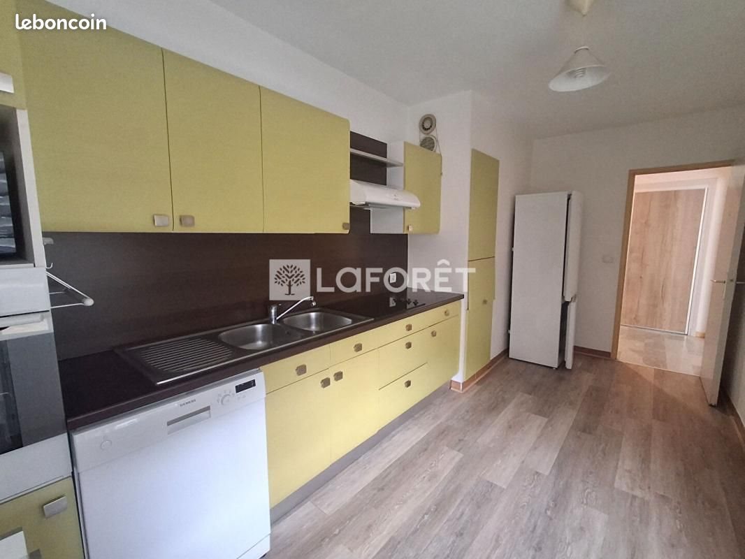 Appartement à vendre, 57m², Perpignan