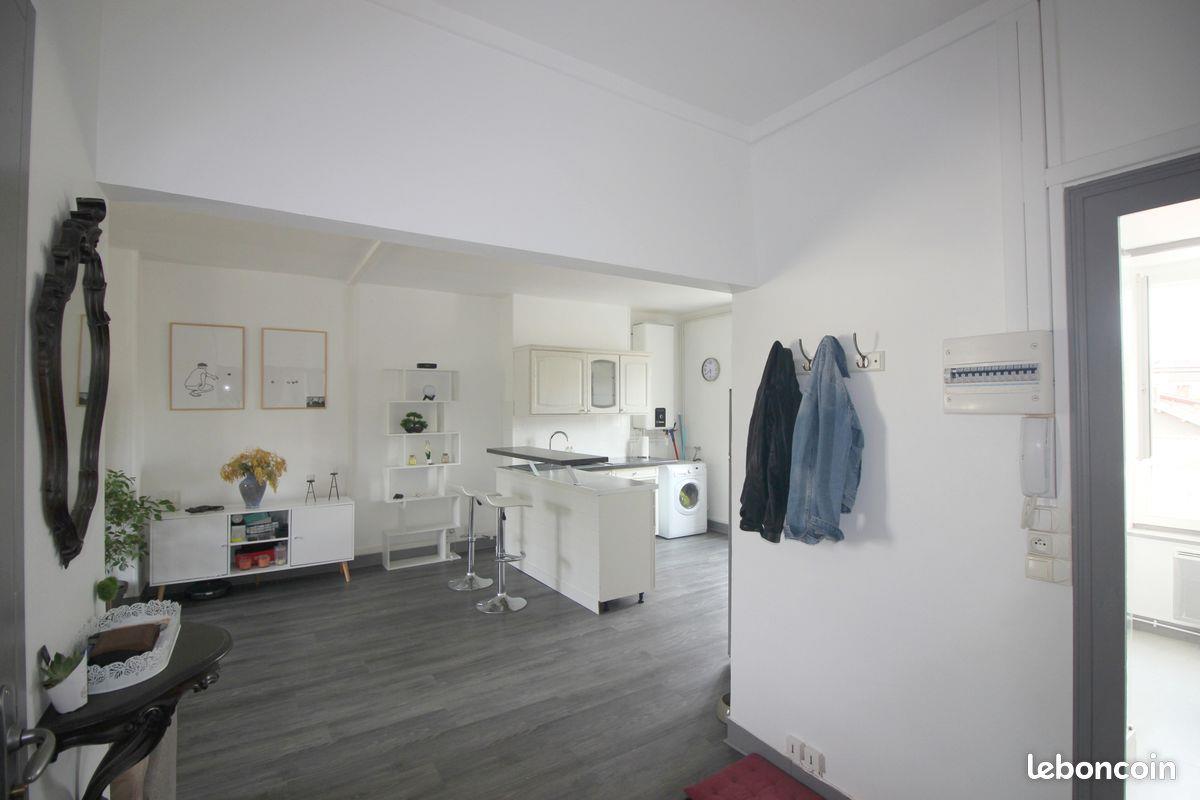 Appartement à louer, 73m², Limoges