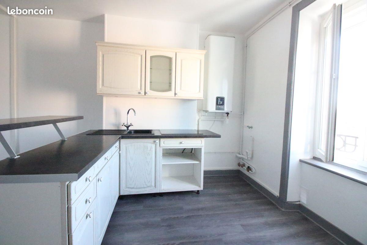 Appartement à louer, 73m², Limoges