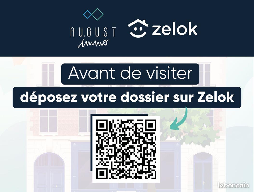 Appartement à louer, 73m², Limoges