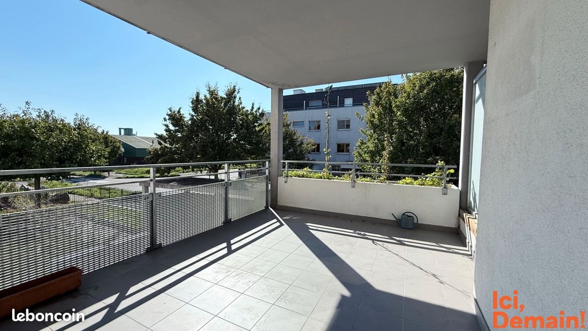 Appartement à vendre, 69m², Strasbourg