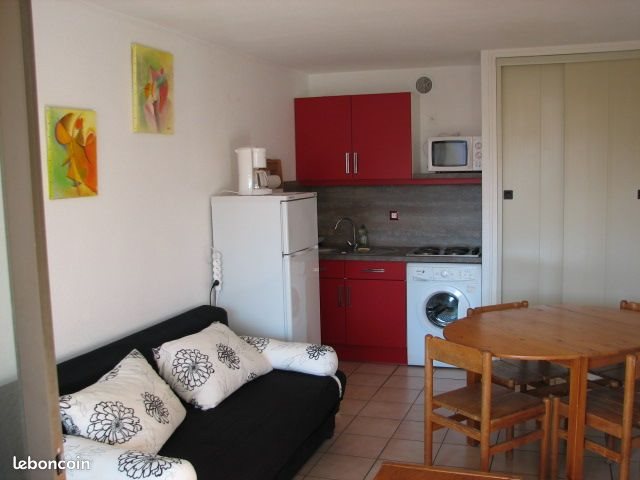Appartement à louer, 30m², Le Barcarès