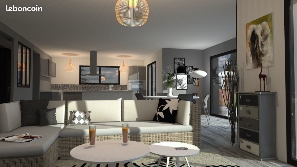 Maison à vendre, 162m², Vauréal