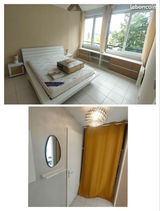 Appartement à louer, 43m², Le Mans