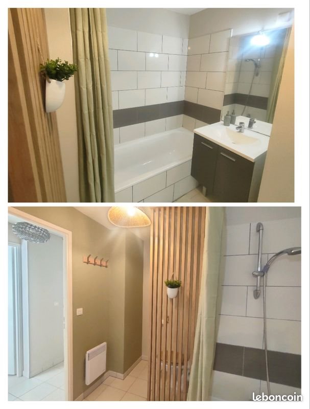 Appartement à louer, 43m², Le Mans