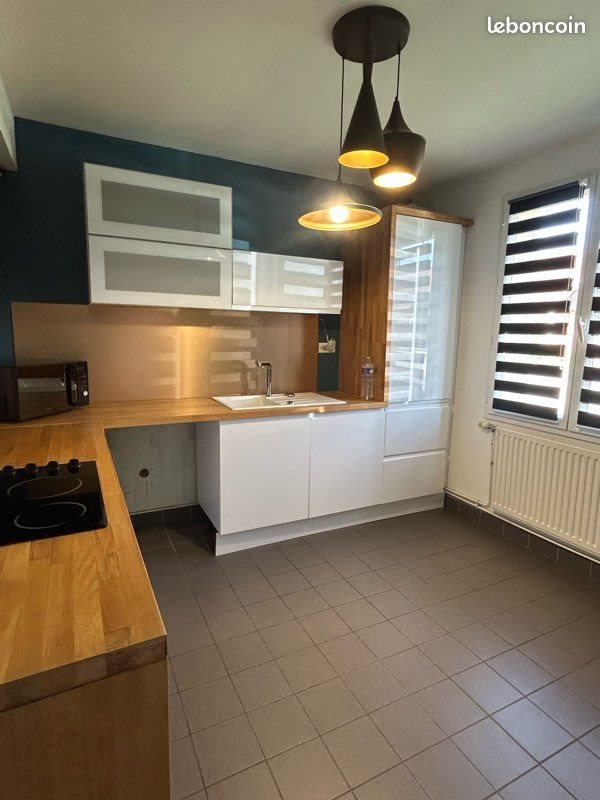 Maison à louer, 77m², Etalondes