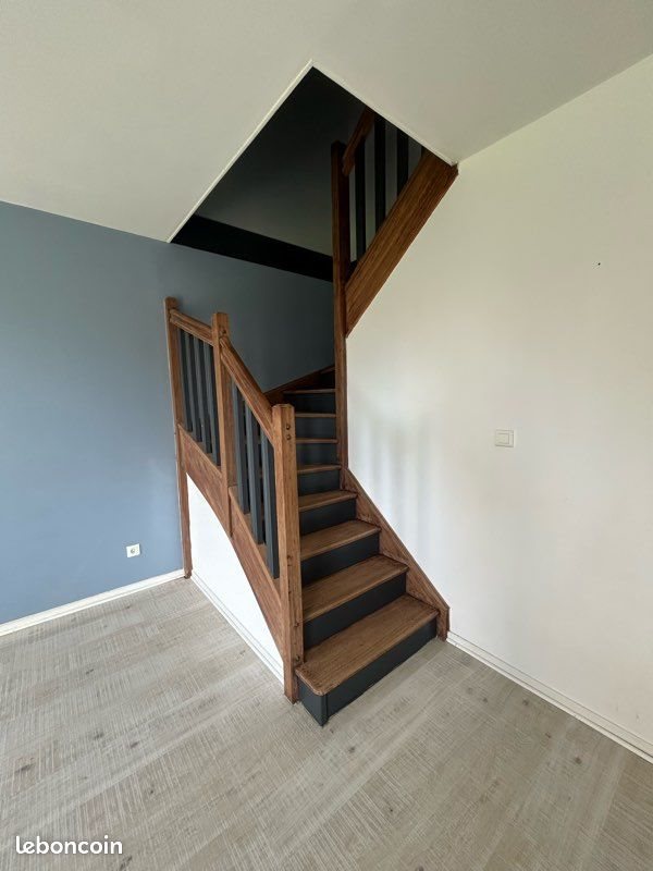 Maison à louer, 77m², Etalondes