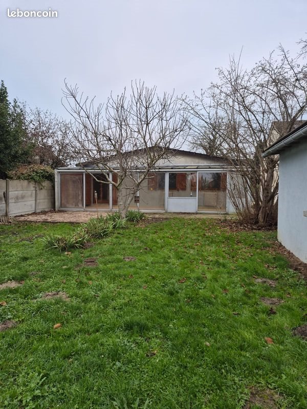 Maison à louer, 95m², Saulx-les-Chartreux