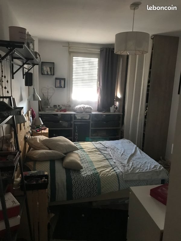 Appartement à louer, 53m², Rennes