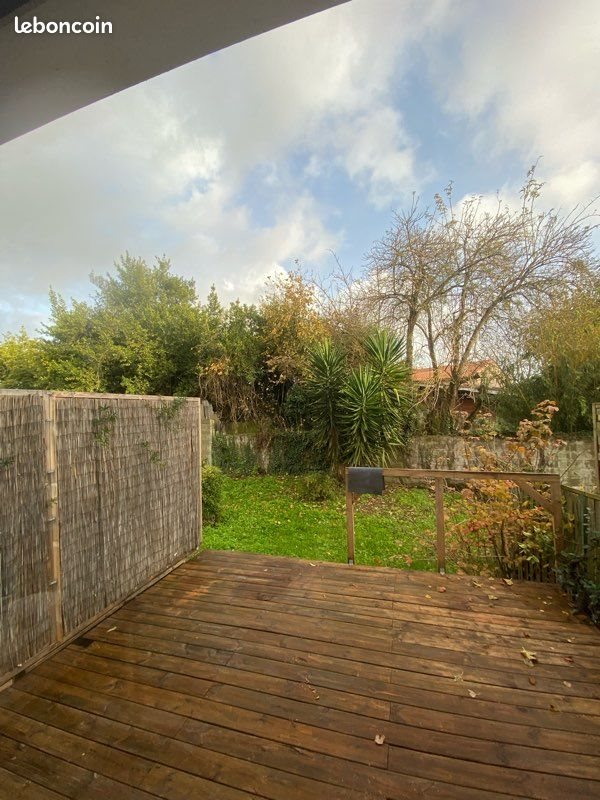 Maison à louer, 65m², Bordeaux