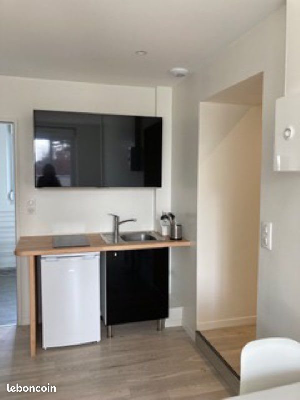 Appartement à louer, 20m², Reims