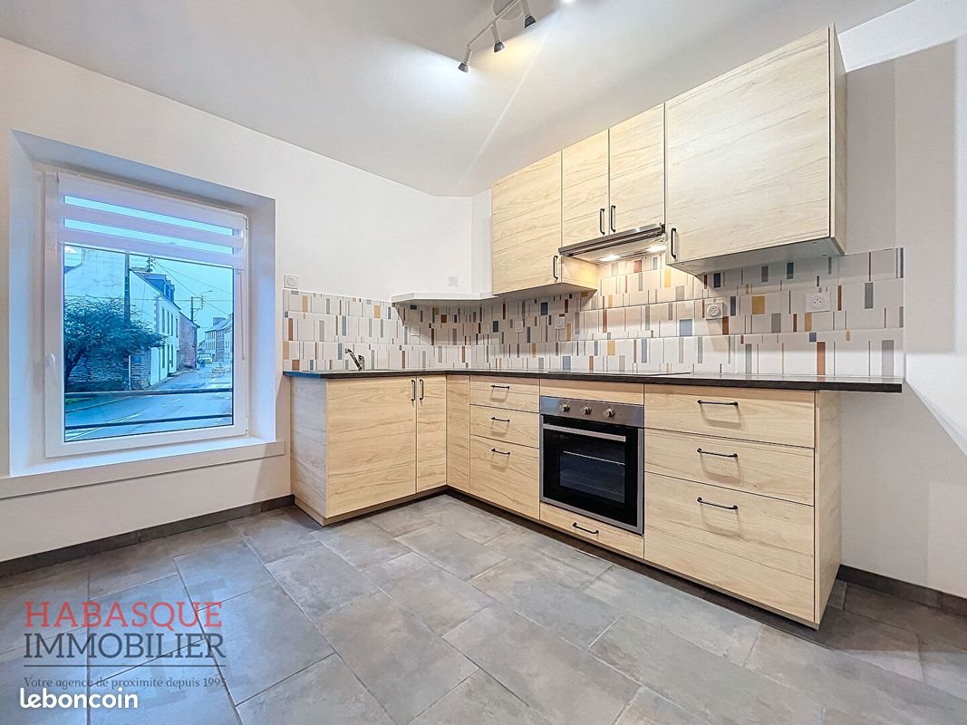 Appartement à louer, 53m², Lesneven