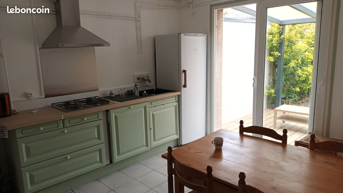 Maison à louer, 80m², Saint-Lô