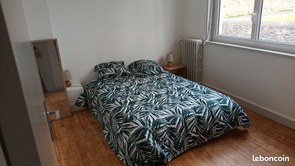 Maison à louer, 80m², Saint-Lô