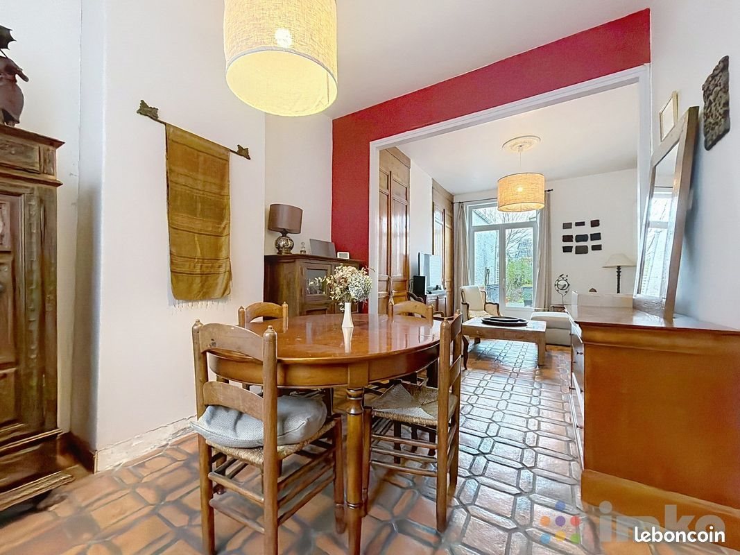 Maison à vendre, 111m², Lille
