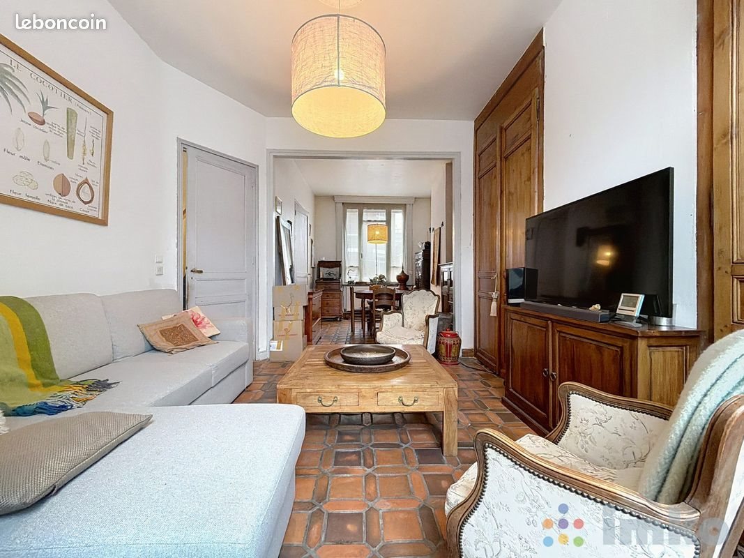 Maison à vendre, 111m², Lille