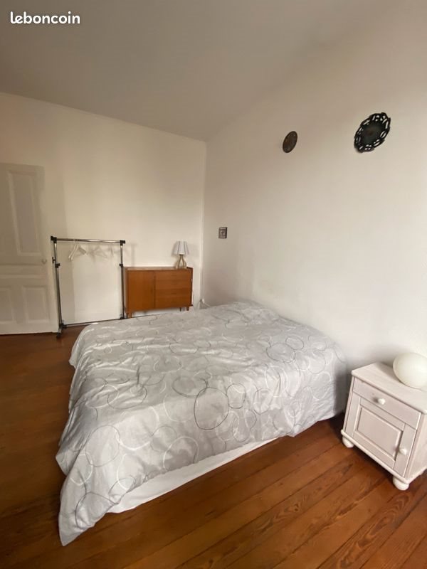 Appartement à louer, 62m², Montceau-les-Mines