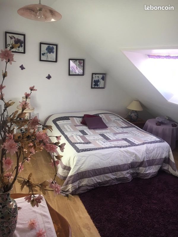 Maison à louer, 100m², Saint-Brieuc