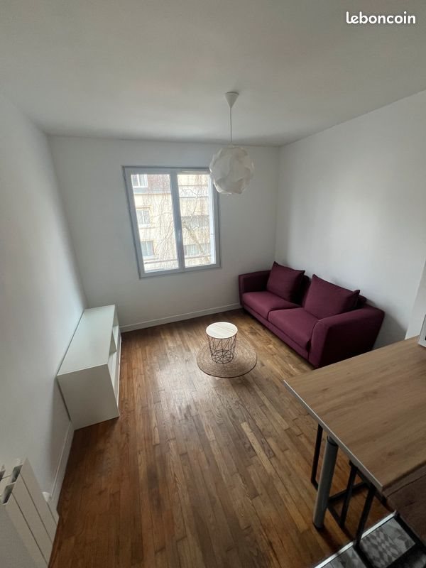 Appartement à louer, 26m², Lorient