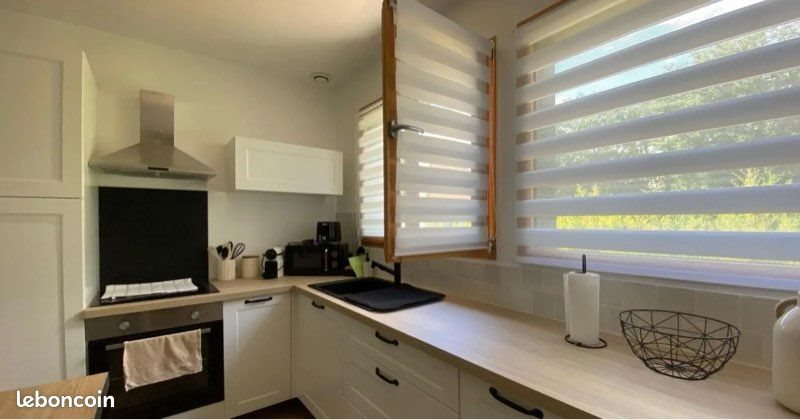 Appartement à louer, 44m², Gasville-Oisème