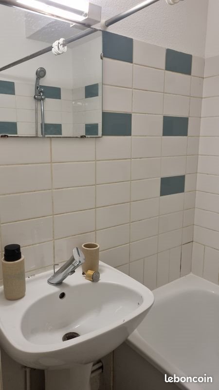 Appartement à louer, 19m², Strasbourg