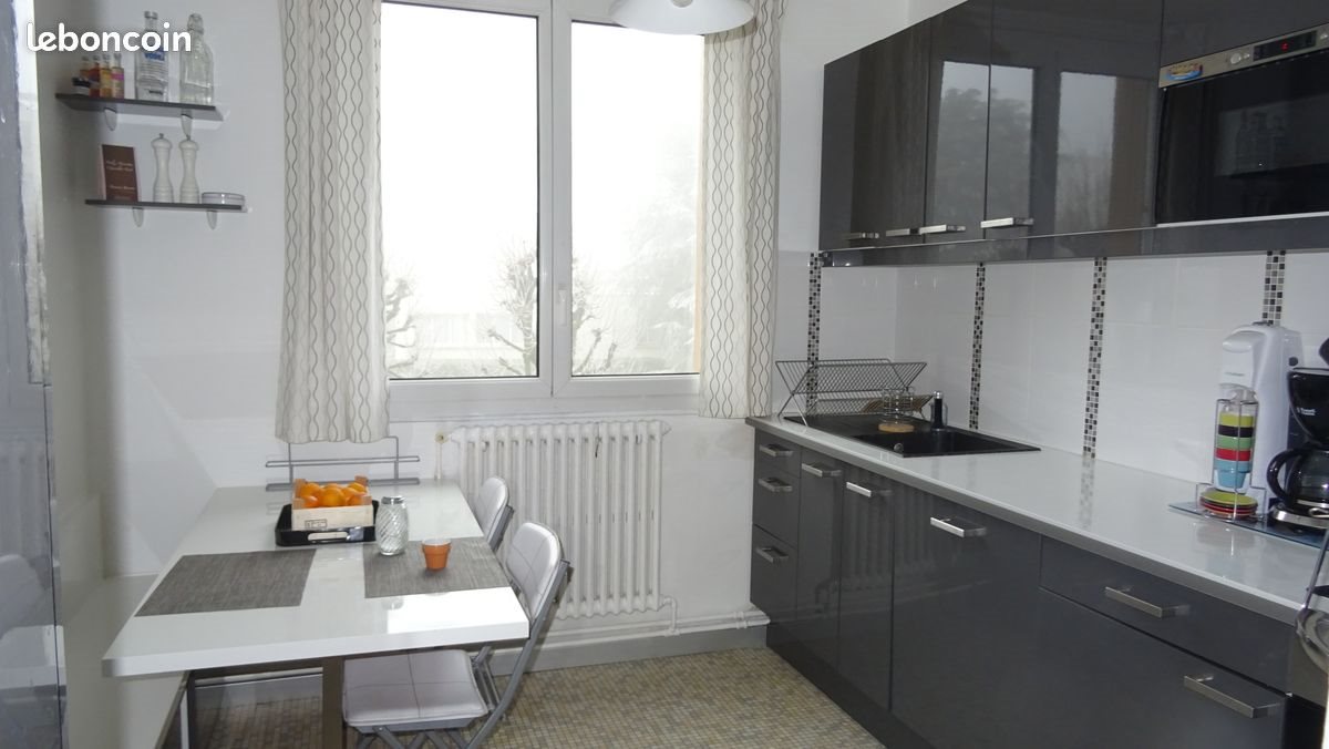 Appartement à louer, 81m², Montmorency