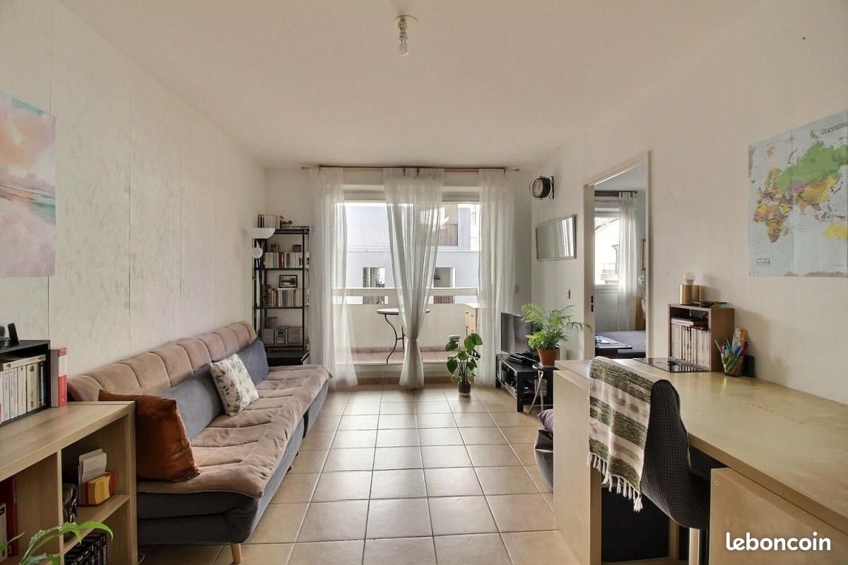 Appartement à vendre, 35m², Marseille 6ème