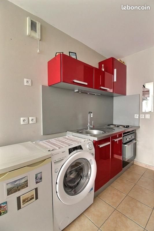 Appartement à vendre, 35m², Marseille 6ème