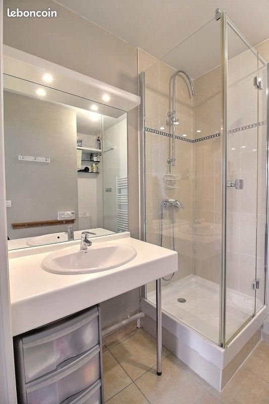 Appartement à vendre, 35m², Marseille 6ème