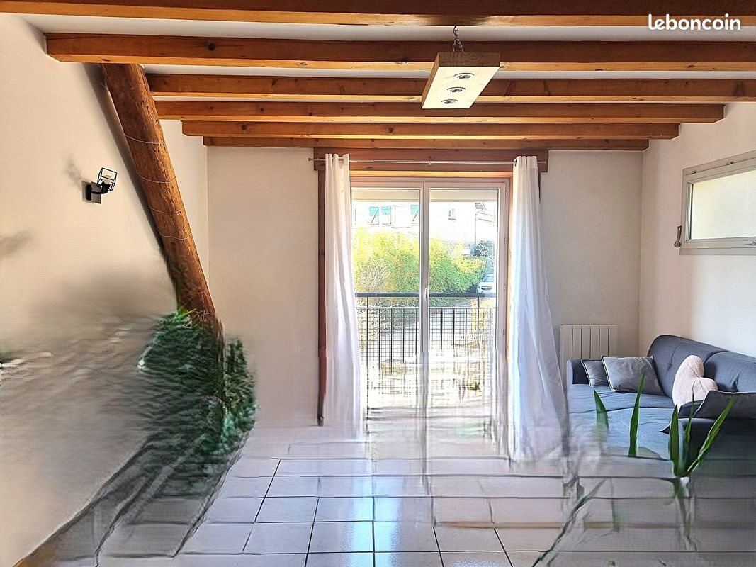 Appartement à louer, 55m², Messimy