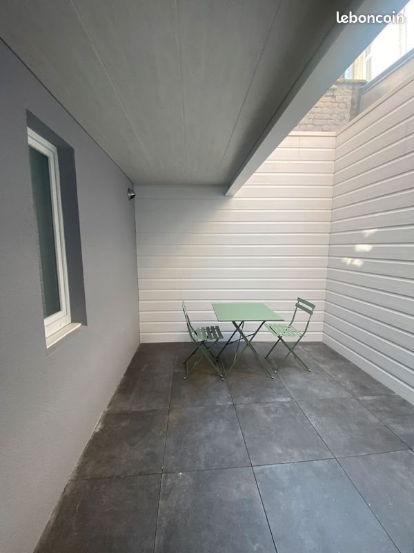 Appartement à louer, 35m², Lille