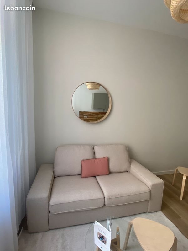 Appartement à louer, 35m², Lille