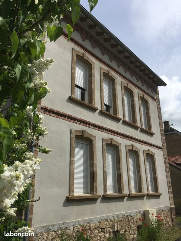 Appartement à louer, 55m², Saint-Avold