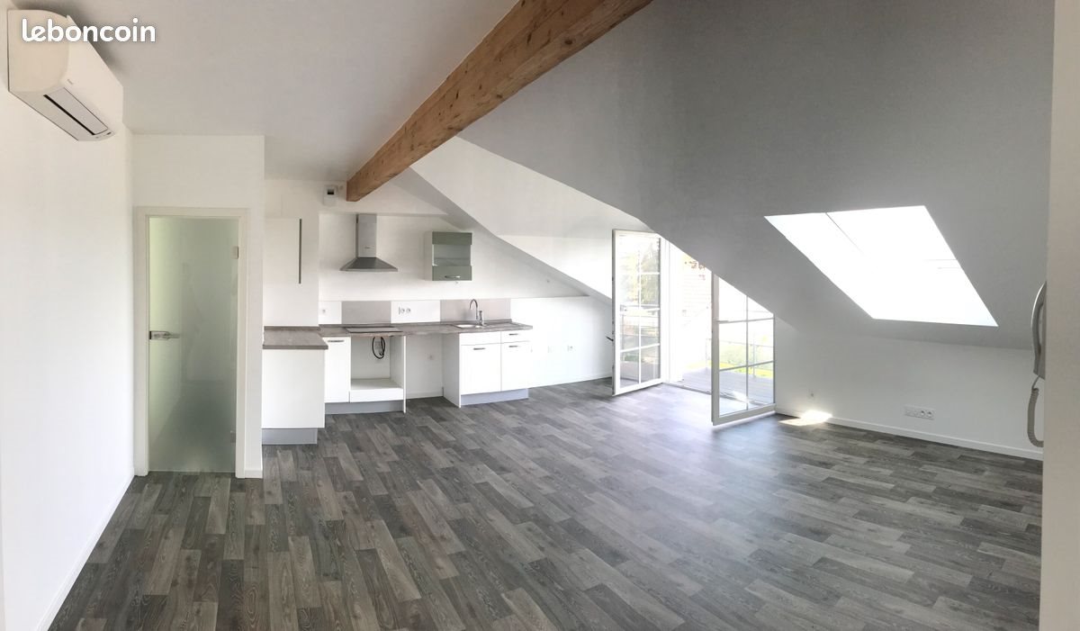 Appartement à louer, 55m², Saint-Avold