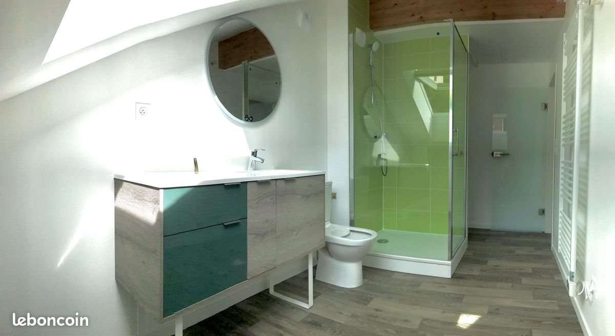 Appartement à louer, 55m², Saint-Avold