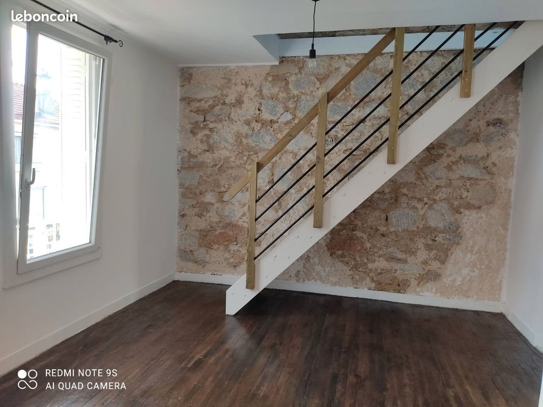 Maison à louer, 65m², Limoges