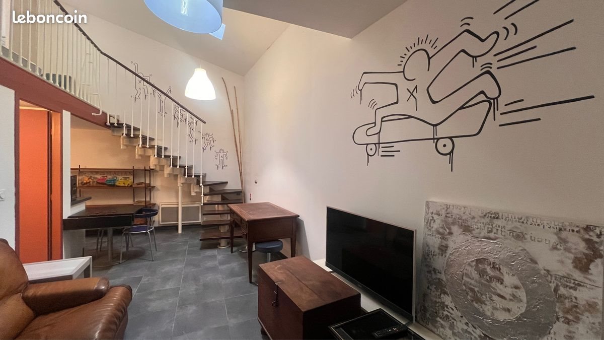 Appartement à louer, 33m², Bordeaux